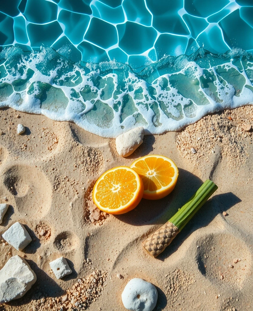 Concept Nutrition Océan